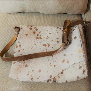 Farmhouse Frock Messenger Blessings Bag